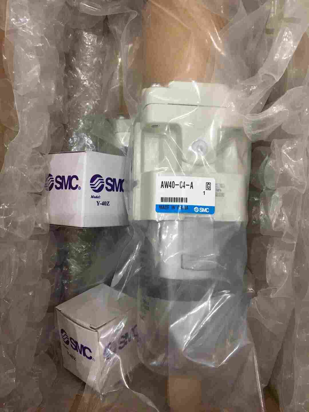 1621907815923851.jpg 日本SMC新的AW40-N04-Z-A过滤减压阀