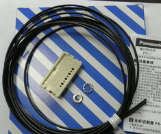 标准型日本松下FX-101P-CC2光纤激光传感器