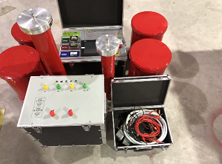 TPXZB系列 变频谐振调频串联谐振试验装置