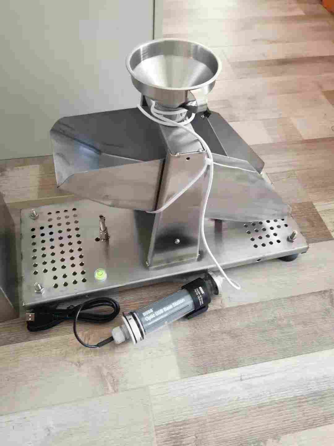 单翻斗径流仪 双翻斗流量计 自计式翻斗径流仪