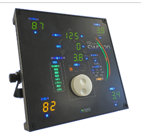 江崎代理SA-10日本SONIC風向風速計