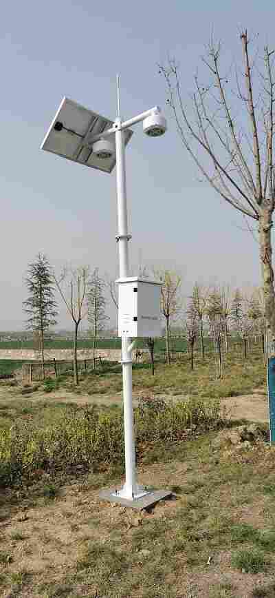 南通工业园TVOC在线监测预警设备安装布点