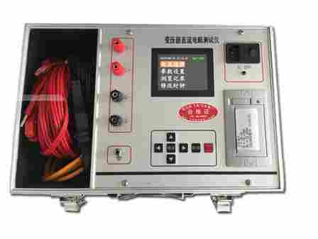 变压器直流电阻测试仪的操作方法