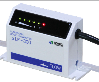 江崎代理μLF-300日本SONIC微少液体流量計