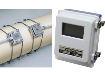 江崎代理LF-2000日本SONIC液体流量計