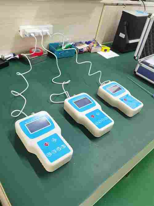 江苏受欢迎的手持式粉尘检测仪