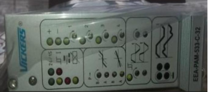 解析威格士EEA-PAM-520-A-14比例放大板