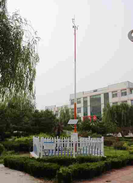 气象站-北京华创-校园气象站供应商