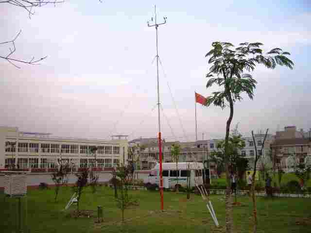 气象站-北京华创-校园气象站供应商