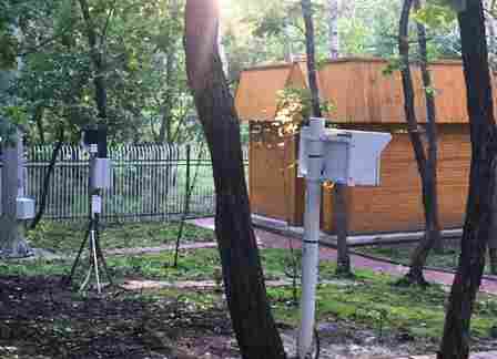 负氧离子-北京华创-景区负氧离子供应商