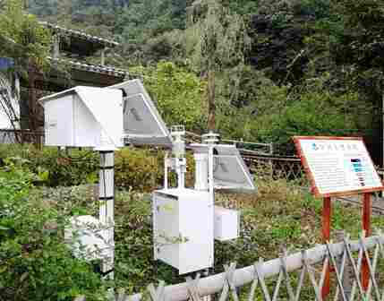 负氧离子-北京华创-景区负氧离子供应商