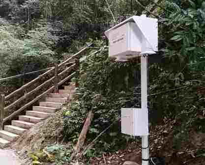 负氧离子-北京华创-景区负氧离子供应商