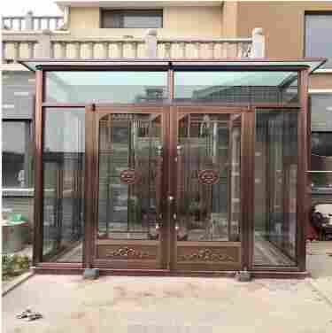 承揽肯德基门安装施工 承接工程