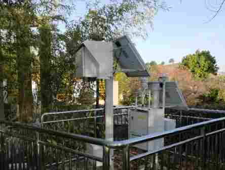 负氧离子-北京华创-景区负氧离子供应商