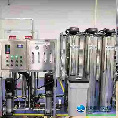 LC-RO-1T不锈钢纯水设备