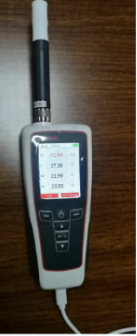 现货供应瑞士罗卓尼克HP32-DP便携式露点仪