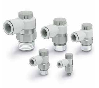 SMC速度控制阀AS2201F-01-08SA使用环境