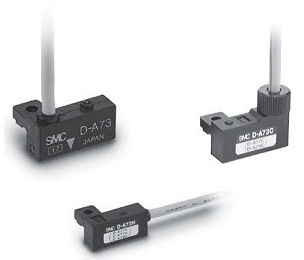 检测方式 日本SMC磁性开关D-A73 