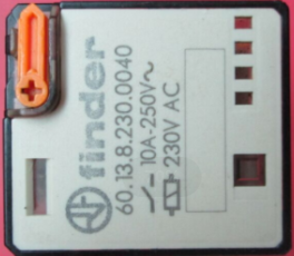 库存现货意大利Finder芬德34.51.7.024.0000继电器
