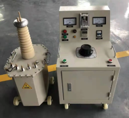  SSB5KVA/50KV交直流试验变压器