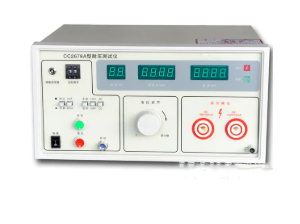 CC2678A耐压测试仪