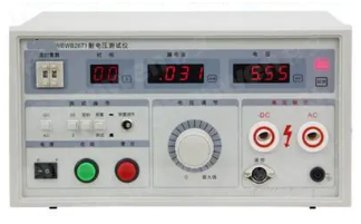 WB2671A耐压测试仪