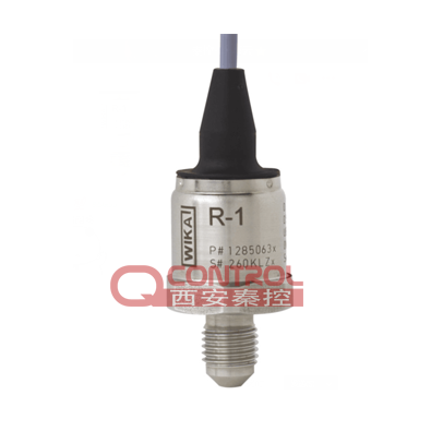 德国WIKA压缩机R-1压力变送器 