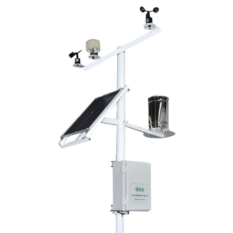 五要素气象站技术特点