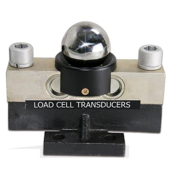 地磅传感器接线方法和图解