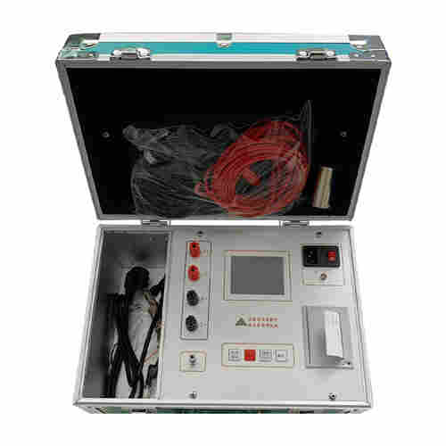 多功能感性负载直流电阻测试仪功能原理