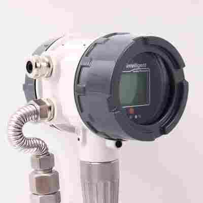 IC卡远传流量计 低流速涡街流量计