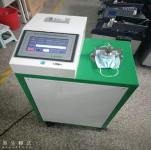 LB-3316口罩气体交换压力差测试仪