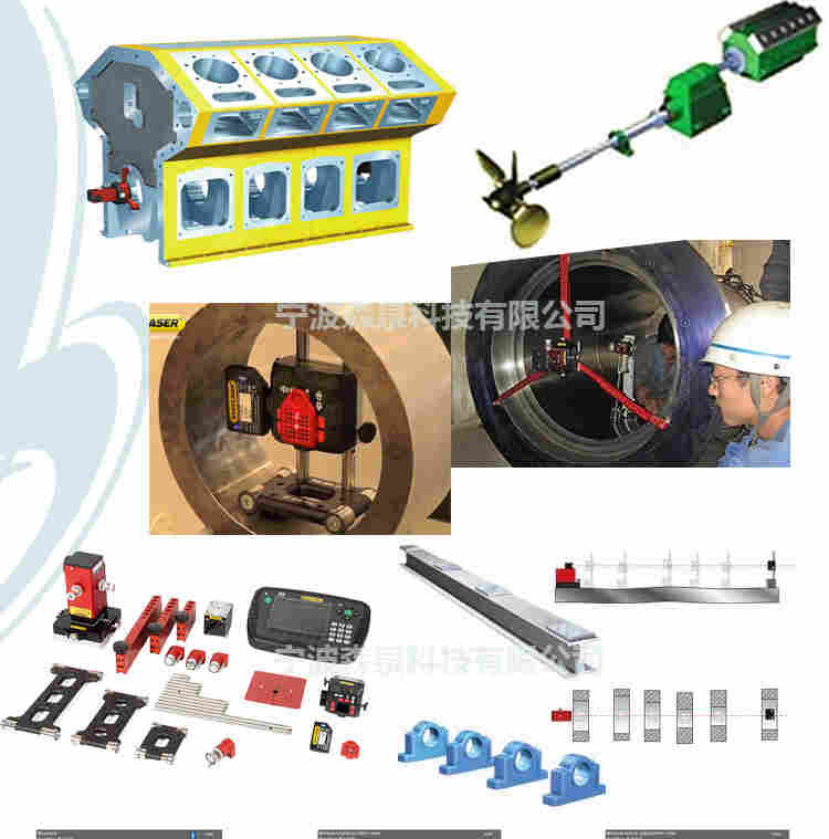 激光平面度测量系统E910