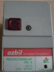 1622252628918404.png 分析说明日本AZBIL山武AUR450C4231000燃烧控制器