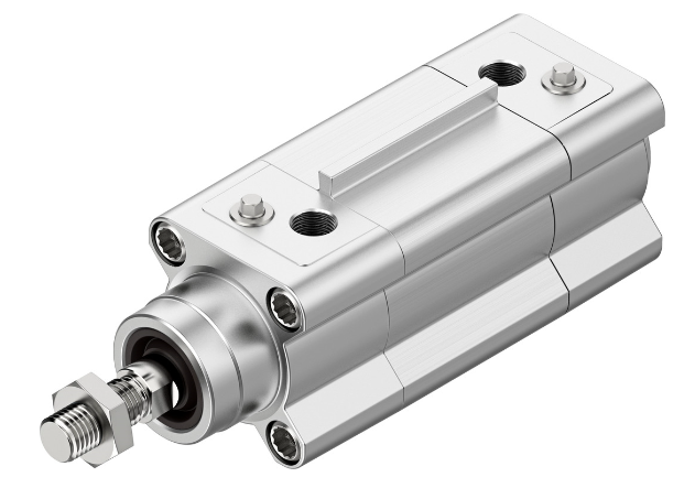 气缸洁净型设计-DSBF-C-125-500-PPVA-N3-R