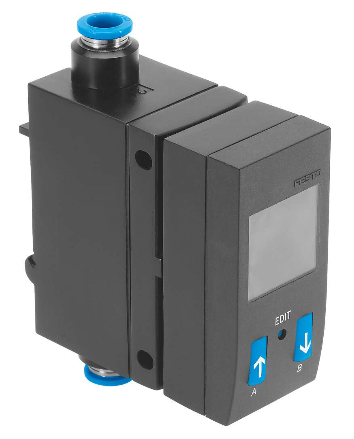 水气流量传感器-SFAB-1000U-WQ12-2SV-M12