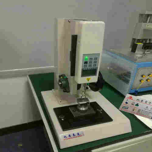 郴州300N线束端子拉力机