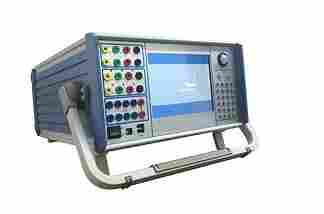 微机继电保护测试仪的重要技术参数