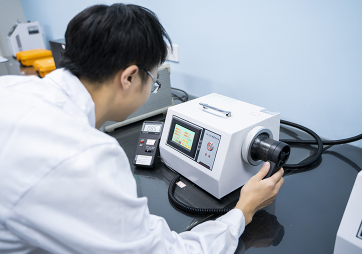 平顶山市仪器计量实验室中心