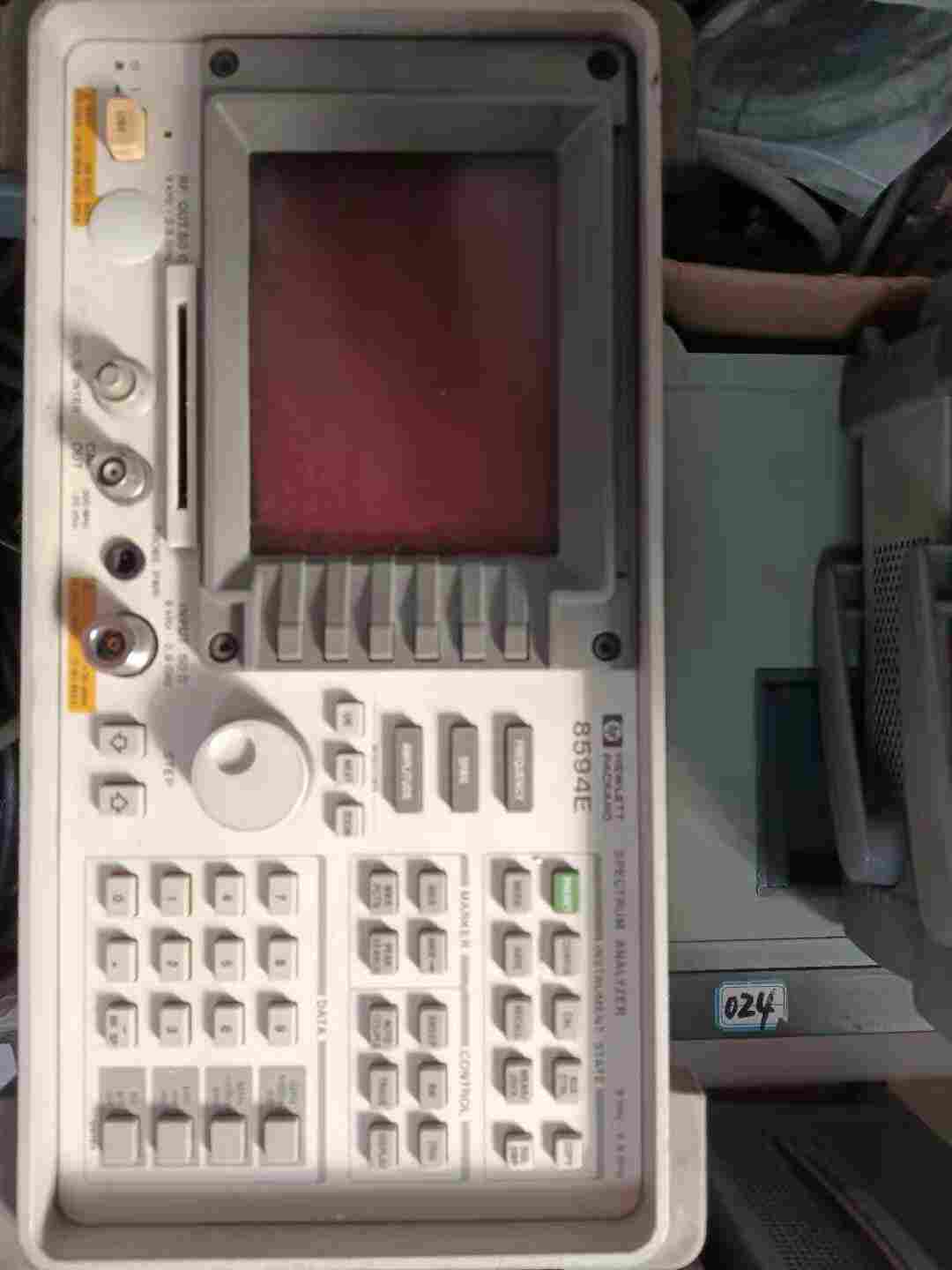 HP8594E频率惠普8594E频谱分析仪