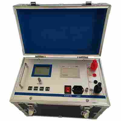接地导通直流电阻测试仪的功能参数