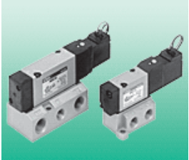 结构组成CKD喜开理4KB219-00 DC24V电磁阀