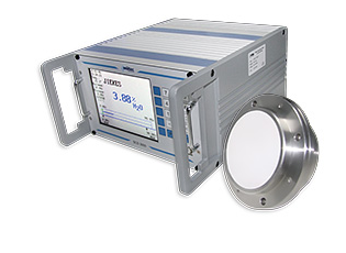 介可视解决烘干工艺中固体物料小于百分的微量水在线控制难题