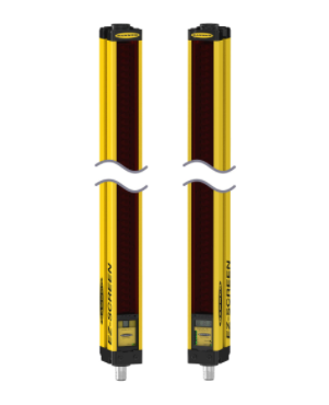 解析BANNER邦纳SLSP30-450Q88安全光幕