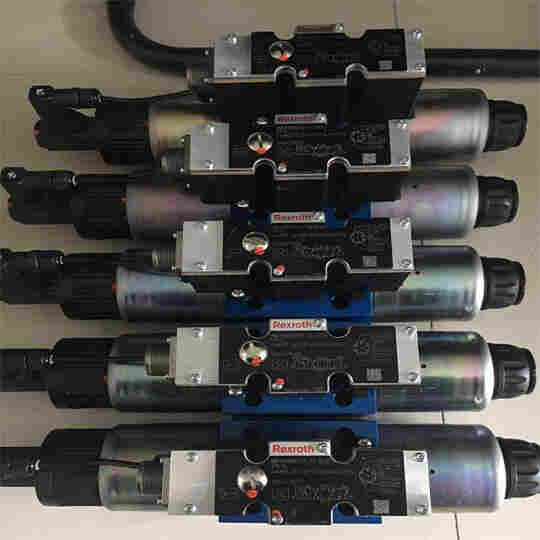 德国REXROTH先导式比例换向阀R900749194技术参数