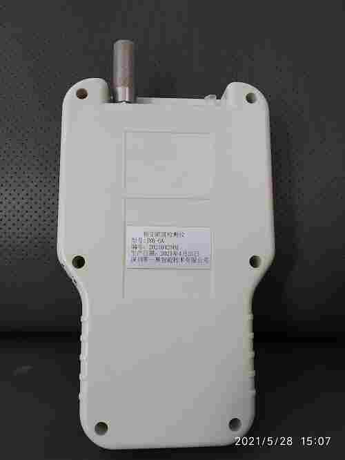 新疆手持式粉尘浓度监测仪激光原理