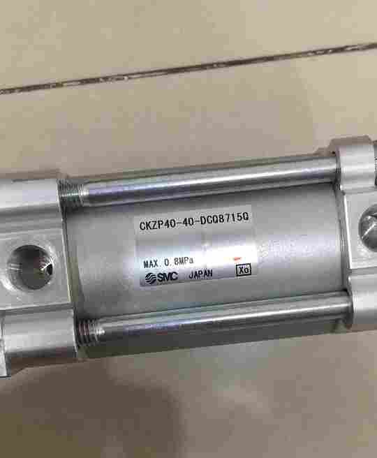 SMC夹紧气缸CK1A50-75YAZ钢带安装型