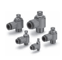 SMC速度控制阀AS2211-02-F06S功能阐述