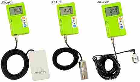 江崎代理JKO-ASD3日本JIKCO吉高酸素濃度計