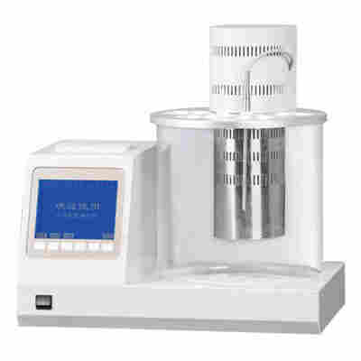全自动运动粘度测定仪的技术性能指标